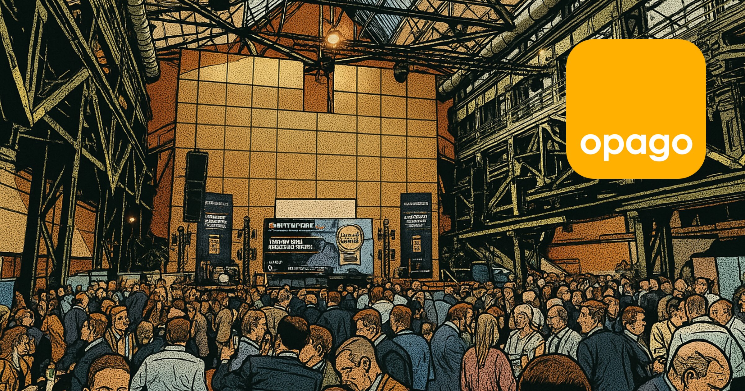 opago Named 'Company of the Future'