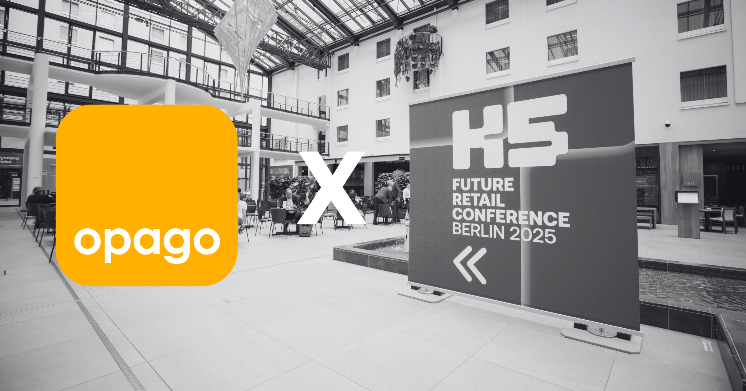 opago at K5 Conference 2025