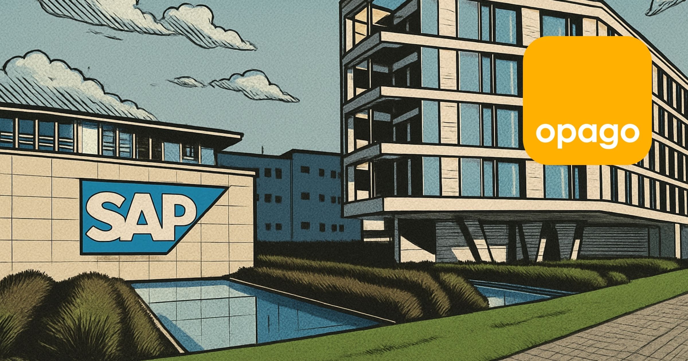 opago Becomes SAP Open Ecosystem Partner