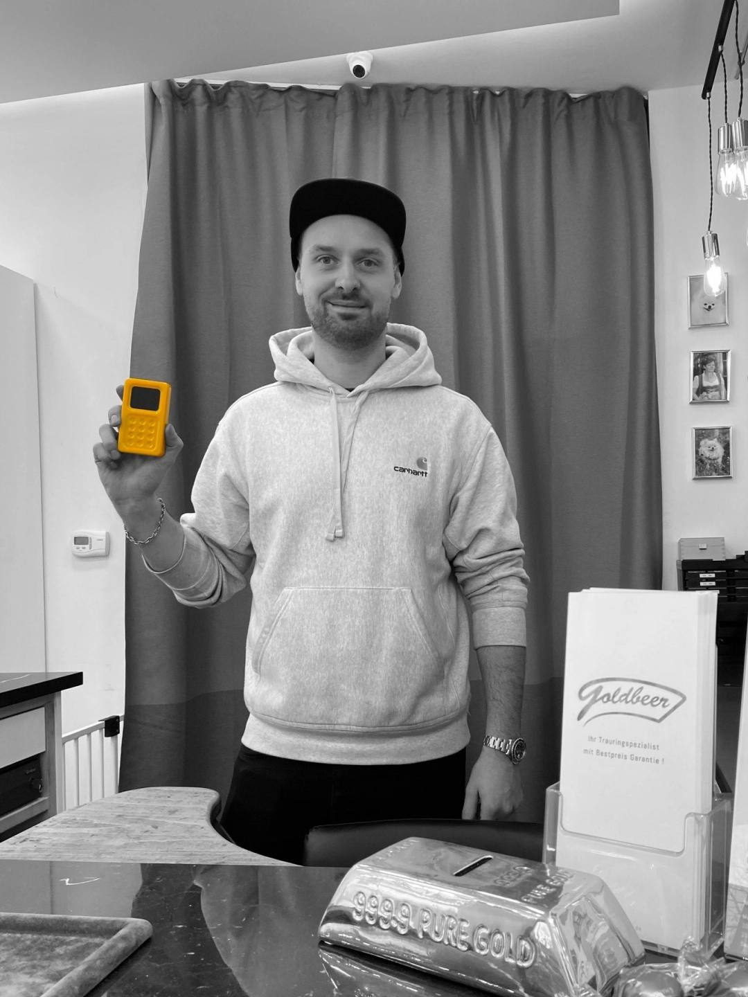 Opago Testimonial Costumer POS